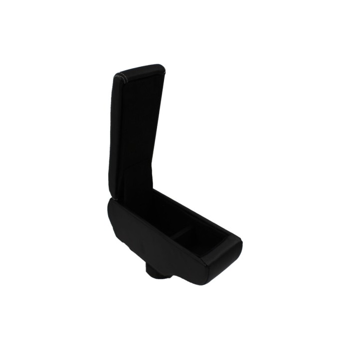 Підлокітник Opel Corsa D чорний Armrest модельний