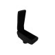 Підлокітник Opel Corsa D чорний Armrest модельний
