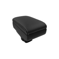 Підлокітник Opel Vectra A чорний Armrest модельний
