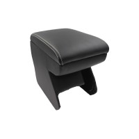 Підлокітник Opel Vectra C чорний Armrest модельний