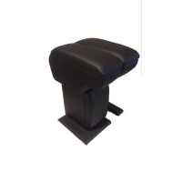 Подлокотник Opel Vivaro (сиденья 1+1) черный Armrest модельный