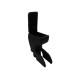Подлокотник Peugeot 107 черный Armrest модельный