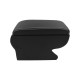 Подлокотник Peugeot 307 черный Armrest модельный