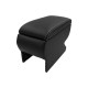 Подлокотник Peugeot 307 черный Armrest модельный