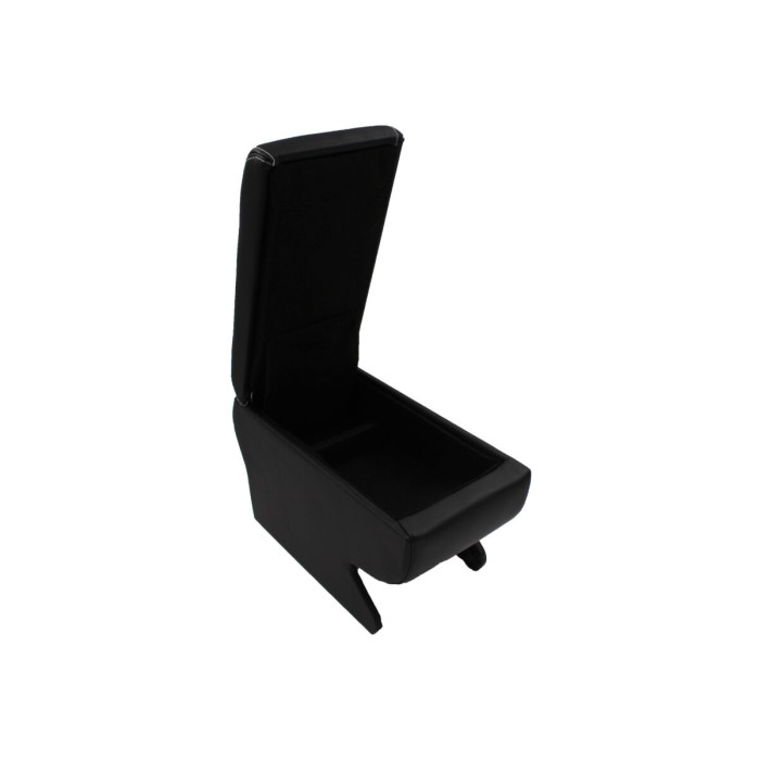 Подлокотник Peugeot 307 черный Armrest модельный