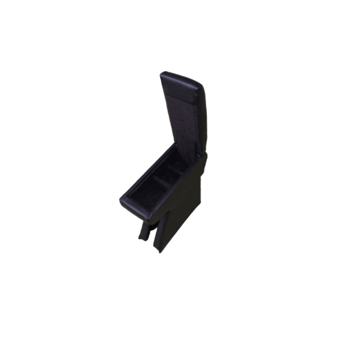 Подлокотник Renault Dokker (2012 - наше время) черный Armrest модельный