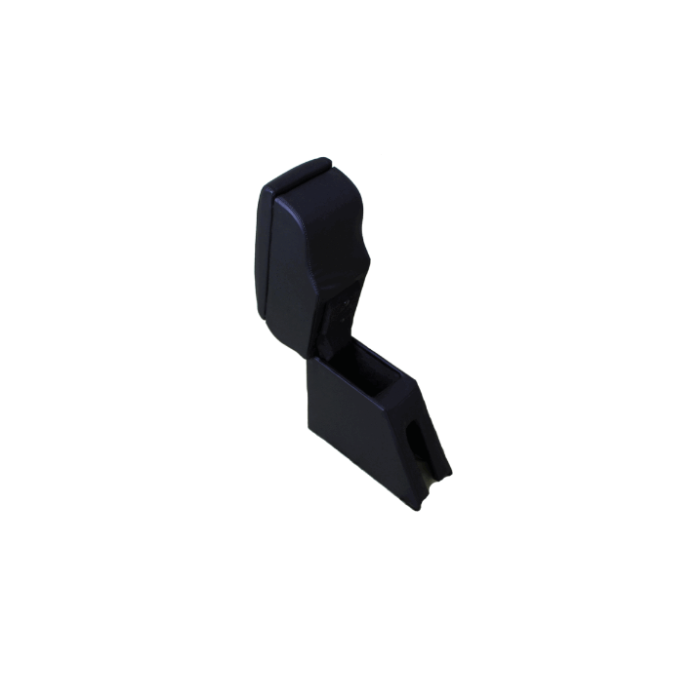 Подлокотник Renault Dokker (2012 - наше время) черный Armrest модельный