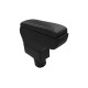 Підлокітник Renault Duster (2010-2018) чорний Armrest модельний
