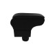 Підлокітник Renault Duster (2010-2018) чорний Armrest модельний
