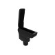 Підлокітник Renault Duster (2010-2018) чорний Armrest модельний