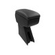 Подлокотник Renault Kangoo 1 (1998-2008) черный Armrest модельный