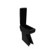 Подлокотник Renault Kangoo 1 (1998-2008) черный Armrest модельный