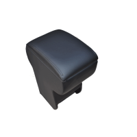 Підлокітник Renault Kangoo 2 (2008-2021) чорний Armrest модельний