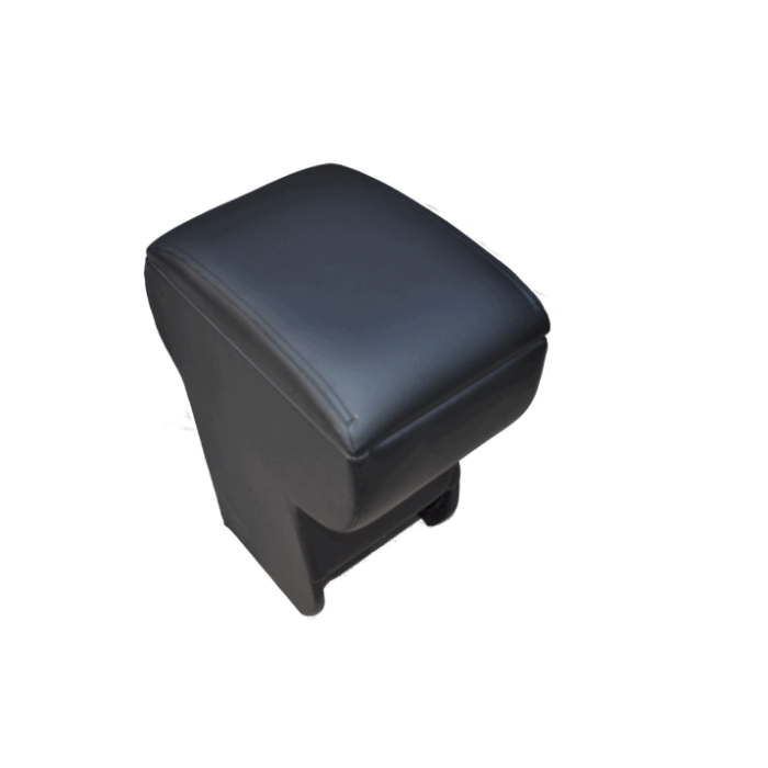 Подлокотник Renault Kangoo 2 (2008-2021) черный Armrest модельный