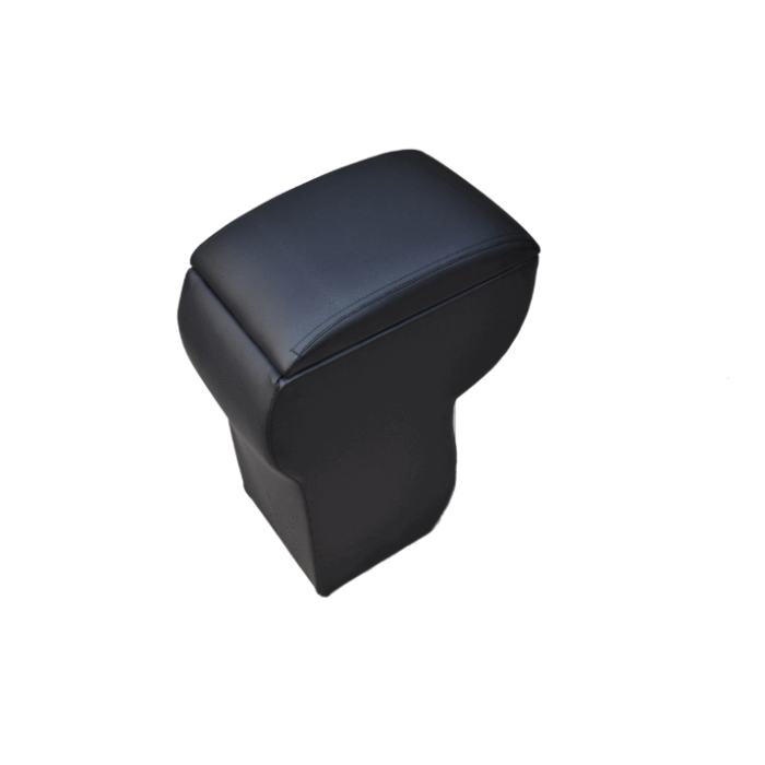 Подлокотник Renault Kangoo 2 (2008-2021) черный Armrest модельный