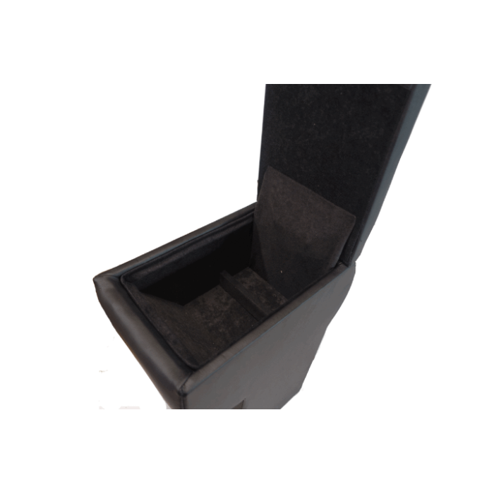 Подлокотник Renault Kangoo 2 (2008-2021) черный Armrest модельный