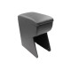 Подлокотник Renault Megane 2 (2002-2008) черный Armrest модельный
