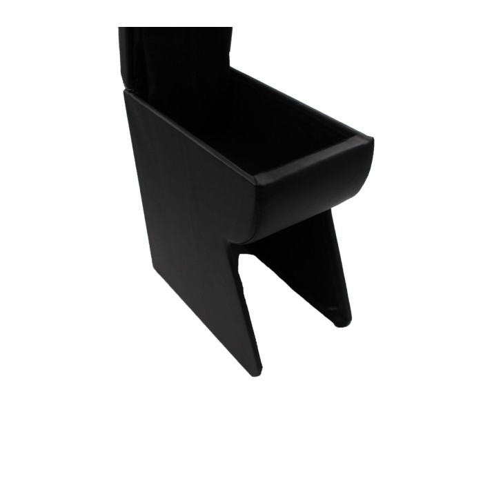 Подлокотник Renault Megane 2 (2002-2008) черный Armrest модельный