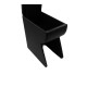 Подлокотник Renault Megane 2 (2002-2008) черный Armrest модельный