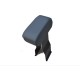 Подлокотник Renault Trafic 2 серый Armrest модельный