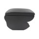 Подлокотник Skoda Fabia 3 (2015-2021) черный Armrest модельный