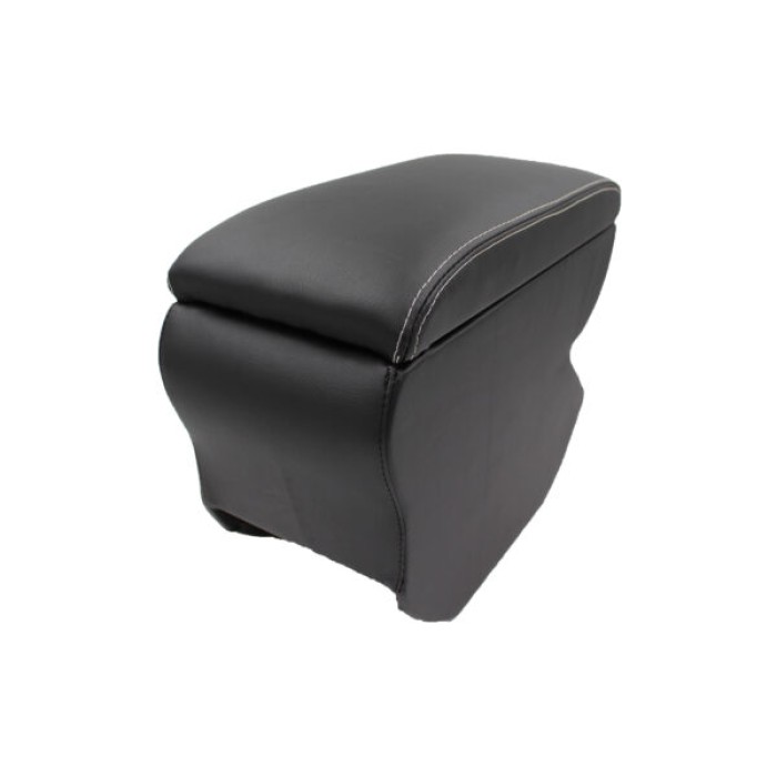 Подлокотник Skoda Fabia 3 (2015-2021) черный Armrest модельный