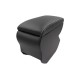 Подлокотник Skoda Fabia 3 (2015-2021) черный Armrest модельный
