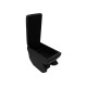 Подлокотник Skoda Fabia 3 (2015-2021) черный Armrest модельный