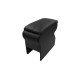 Подлокотник Skoda Octavia A5 черный Armrest модельный