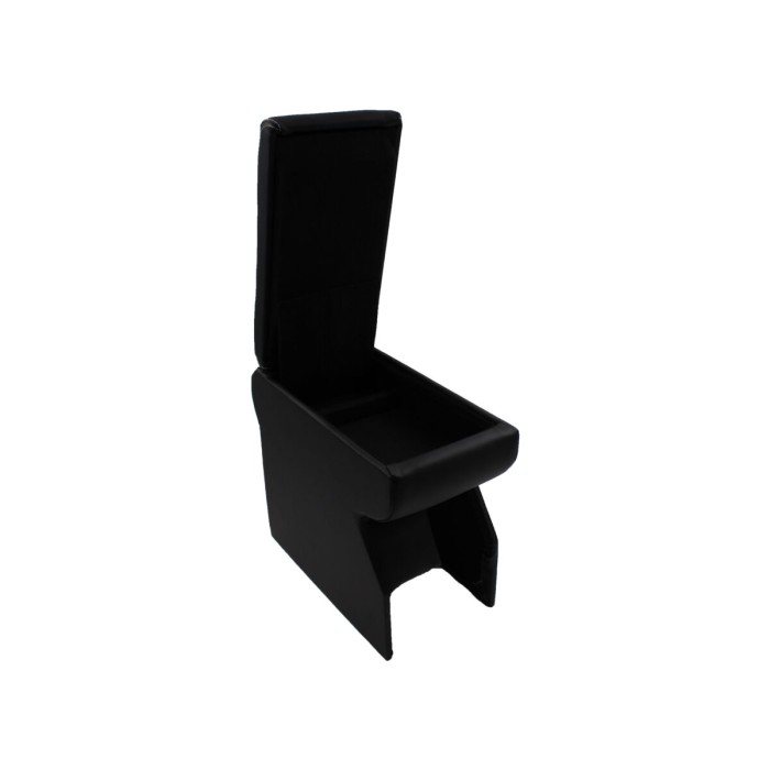 Подлокотник Skoda Octavia A5 черный Armrest модельный