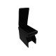 Подлокотник Skoda Octavia A5 черный Armrest модельный
