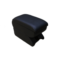 Подлокотник Skoda Rapid (2012 - наше время) черный Armrest модельный