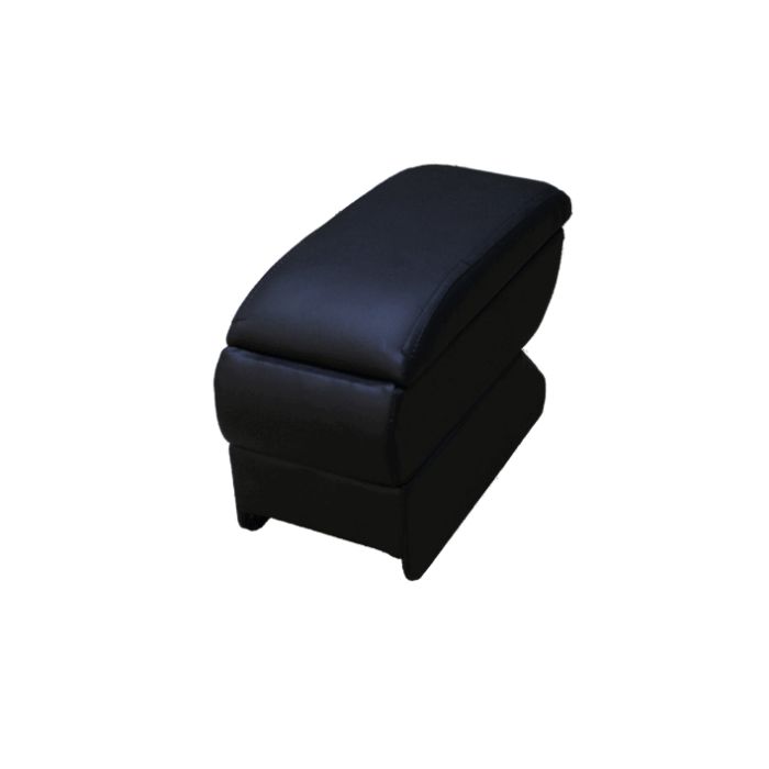 Подлокотник Skoda Rapid (2012 - наше время) черный Armrest модельный