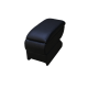 Подлокотник Skoda Rapid (2012 - наше время) черный Armrest модельный
