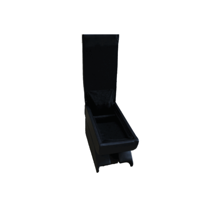 Подлокотник Skoda Rapid (2012 - наше время) черный Armrest модельный