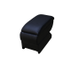 Подлокотник Skoda Roomster черный Armrest модельный