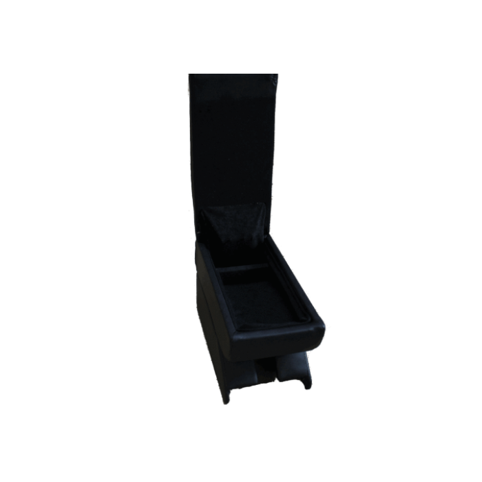 Подлокотник Skoda Roomster черный Armrest модельный