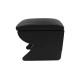 Підлокітник Suzuki SX4 чорний Armrest модельний