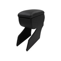 Підлокітник ВАЗ 2110, 2111, 2112 чорний Armrest модельний