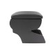 Подлокотник ВАЗ 2110, 2111, 2112 черный Armrest модельный