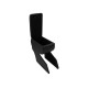 Подлокотник ВАЗ 2110, 2111, 2112 черный Armrest модельный