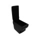 Подлокотник ВАЗ 2113, 2114, 2115 черный Armrest модельный