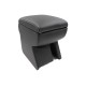 Підлокітник Volkswagen Caddy (2003 - наш час) чорний Armrest модельний