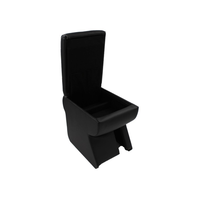 Підлокітник Volkswagen Caddy (2003 - наш час) чорний Armrest модельний