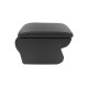 Подлокотник Volkswagen Golf 4 (1997-2003) черный Armrest модельный