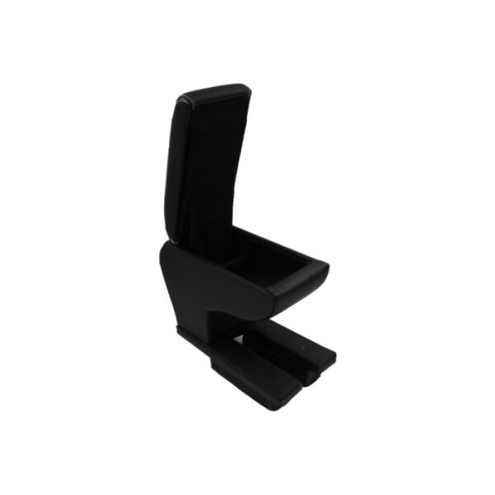 Подлокотник Volkswagen Polo 4 (2001-2009) черный Armrest модельный