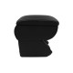 Подлокотник Volkswagen Polo 5 (2009-наше время) черный Armrest модельный