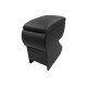 Подлокотник Volkswagen Polo 5 (2009-наше время) черный Armrest модельный