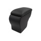 Підлокітник Zaz Forza чорний Armrest модельний