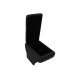 Підлокітник Zaz Forza чорний Armrest модельний